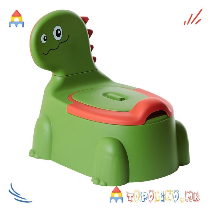 Нокшир Дино Зелен - Image 2