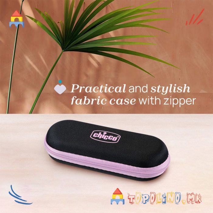 Очила За Сонце 36М+ Pink Mirror Lenses - Chicco - Image 6