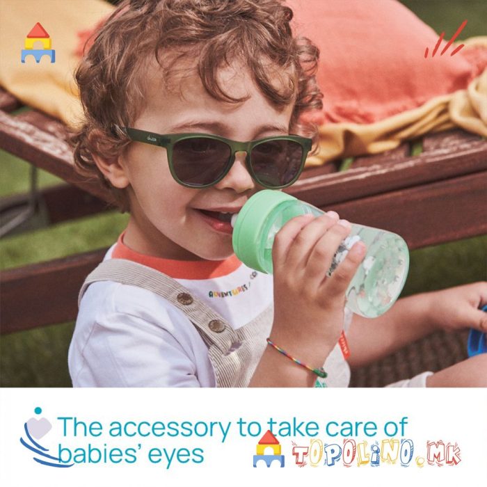 Очила За Сонце 12М+ Nude Mirror Lenses - Chicco - Image 3