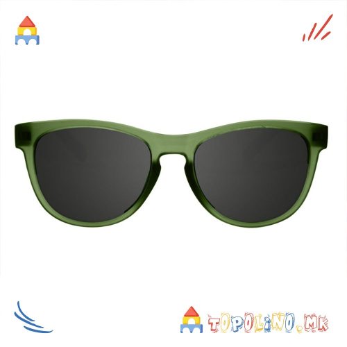 Очила за Сонце 24М+ Green Smoky Lenses - Chicco