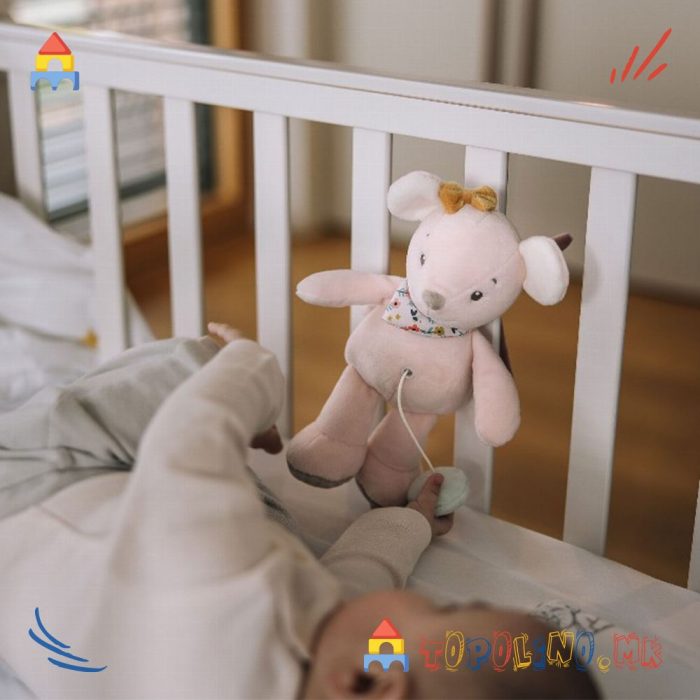 Плишана Играчка на Влечење Мечето Max - Image 4