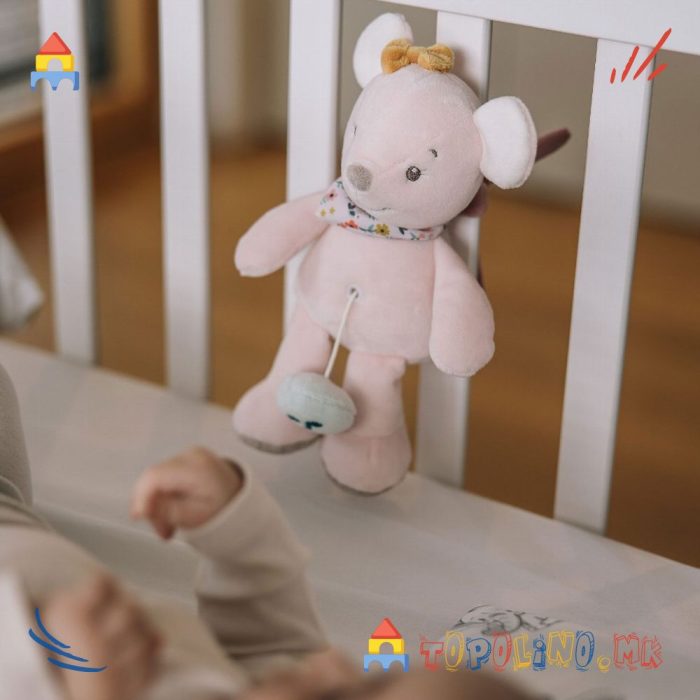 Плишана Играчка на Влечење Мечето Max - Image 3