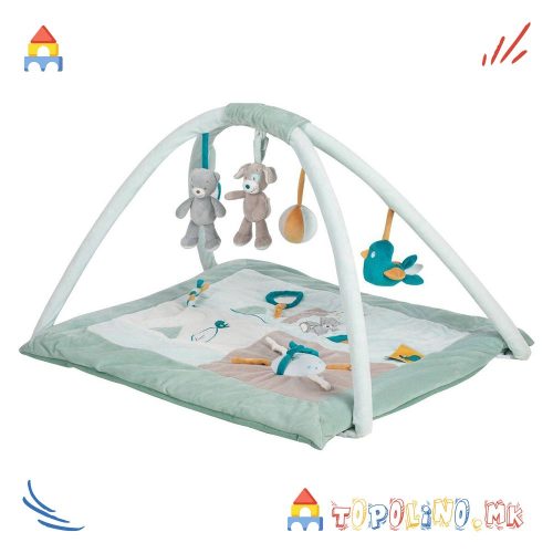 Подлога за Игра Мечето Max