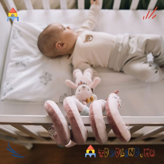 Играчка Спирала Глувчето Zoe - Image 4
