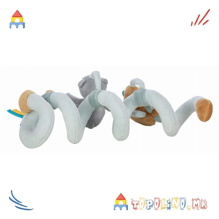 Играчка Спирала Мечето Max - Image 2
