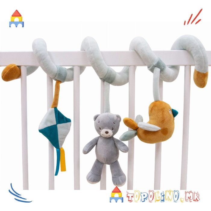 Играчка Спирала Мечето Max - Image 3
