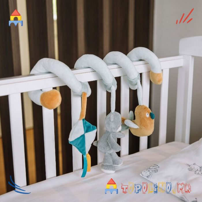 Играчка Спирала Мечето Max - Image 4