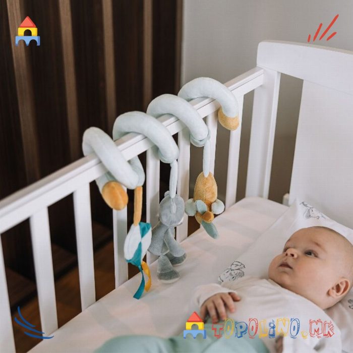 Играчка Спирала Мечето Max - Image 5