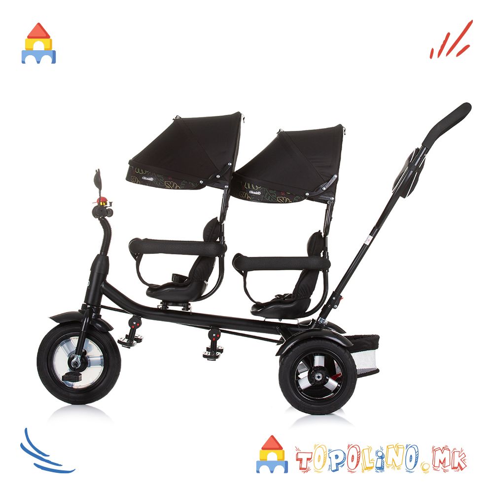 Трицикал за Близнаци 2 Play Obsidian Leaves – Chipolino - Image 4