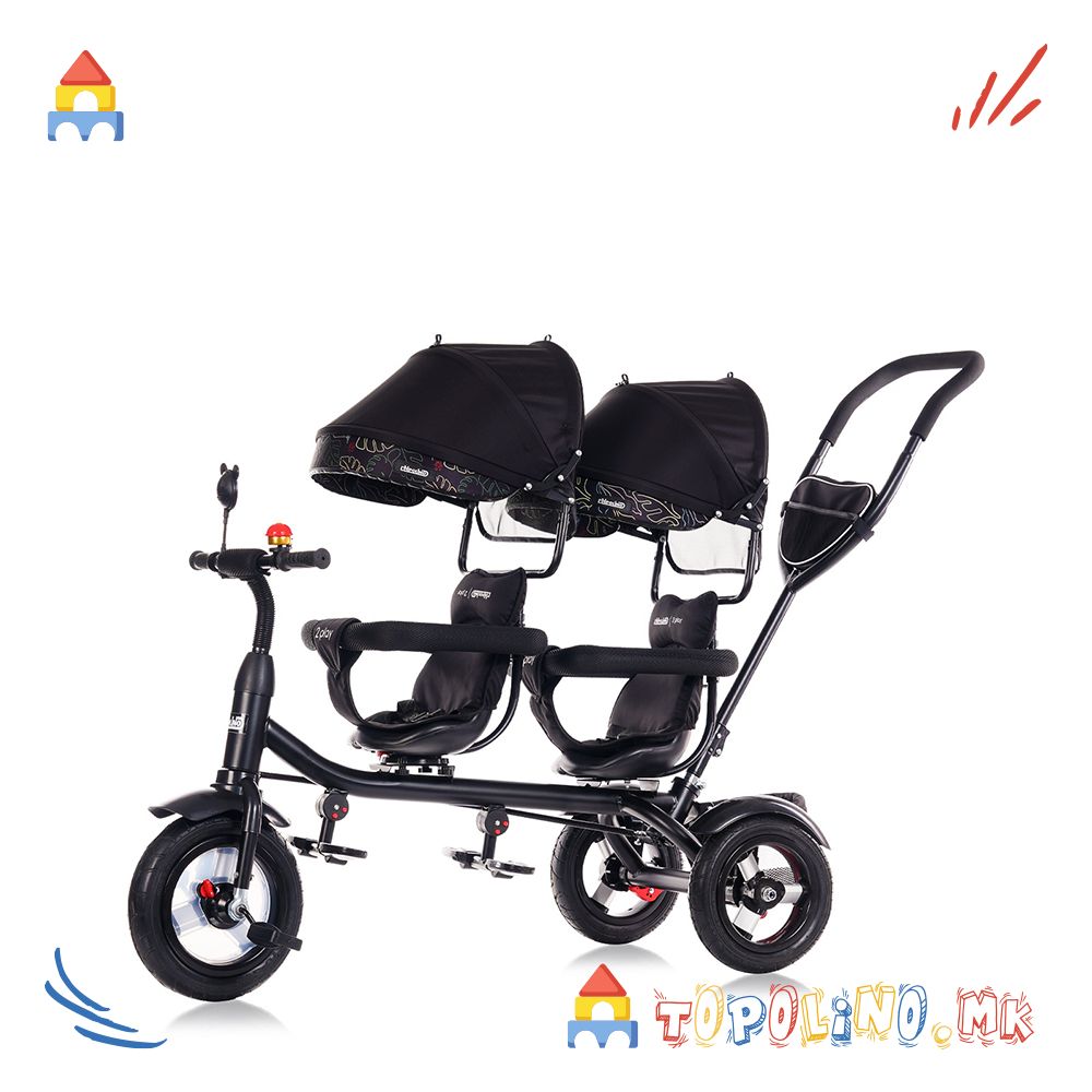 Трицикал за Близнаци 2 Play Obsidian Leaves – Chipolino - Image 2