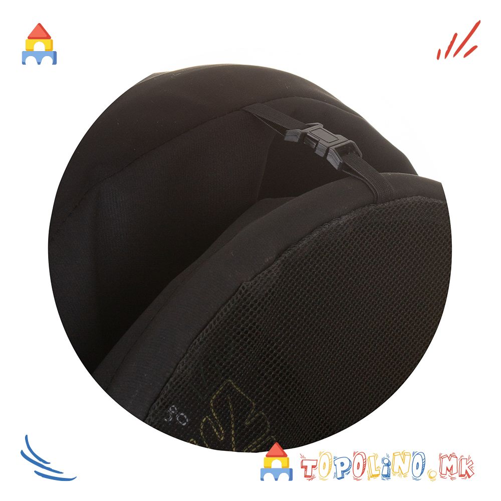 Трицикал за Близнаци 2 Play Obsidian Silver – Chipolino - Image 8