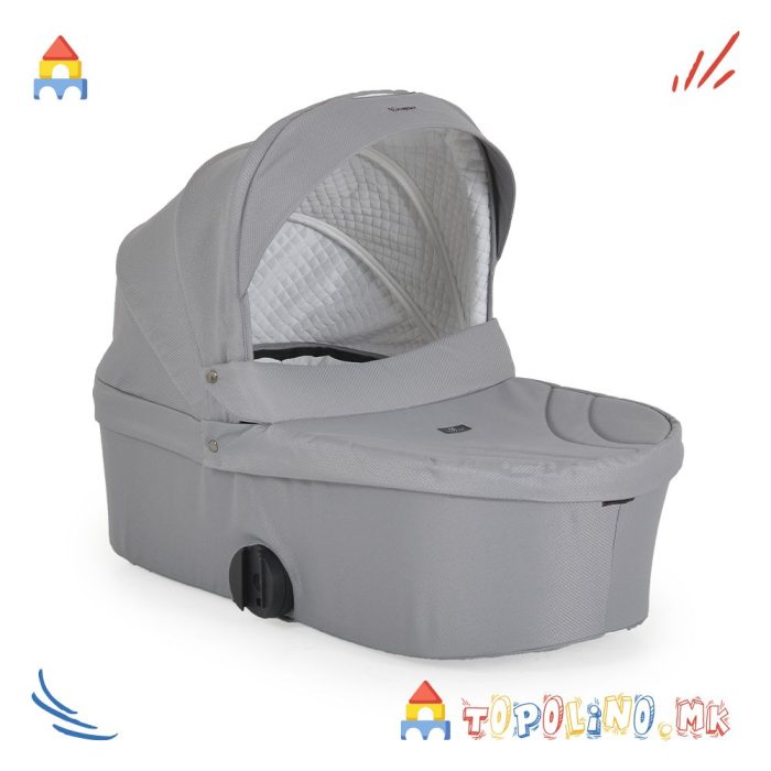 Количка Unique 3 во 1 Silver Cloud – Cangaroo - Image 15