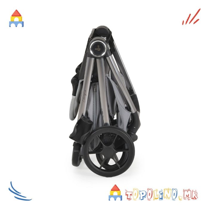 Количка Unique 3 во 1 Silver Cloud – Cangaroo - Image 18