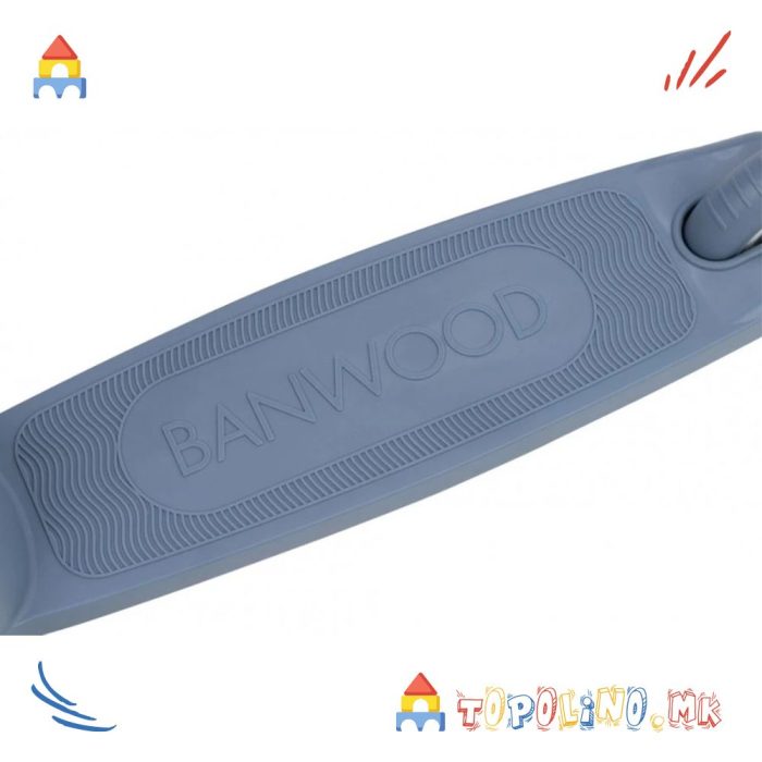 Тротинет Eco DeepSea – Banwood - Image 5