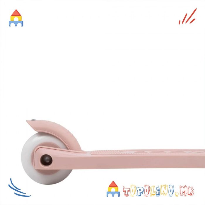 Тротинет Eco Faded Pink – Banwood - Image 2