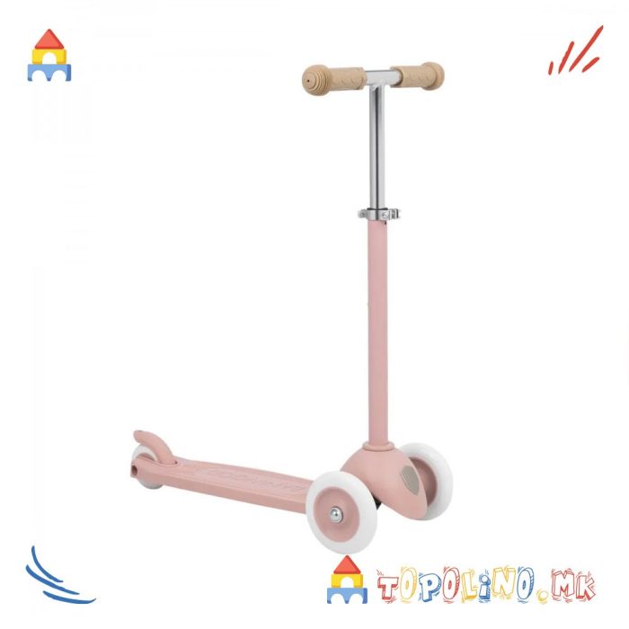 Тротинет Eco Dustyrose – Banwood