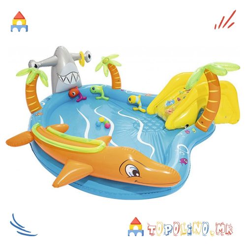 Базен Sea Life - Bestway