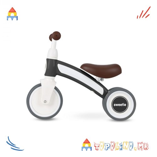Буткалка Sweetie Dark Grey - QPlay