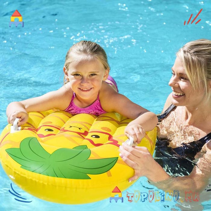 Даска за Пливање Ананас – Bestway