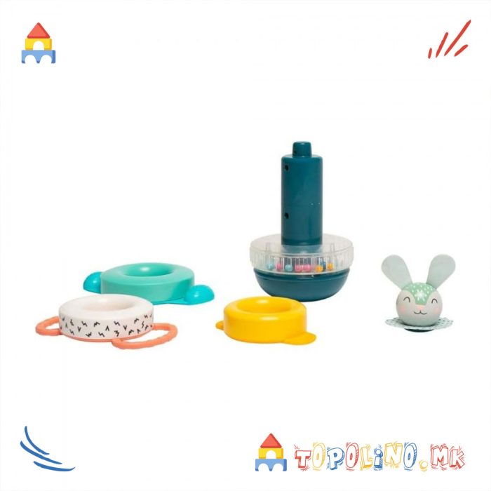 Диндолино Зајче - Taf Toys - Image 3