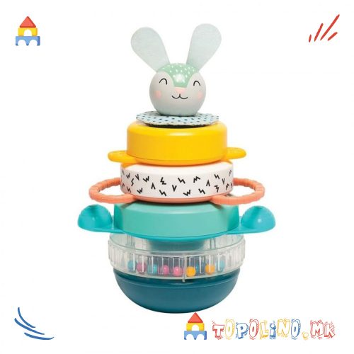 Диндолино Зајче - Taf Toys