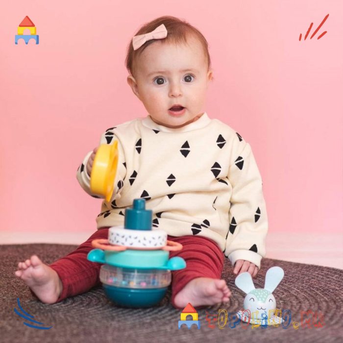 Диндолино Зајче - Taf Toys - Image 7