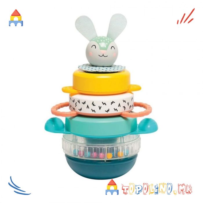 Диндолино Зајче - Taf Toys