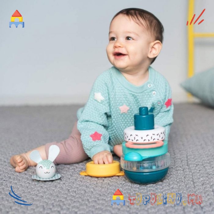 Диндолино Зајче - Taf Toys - Image 4