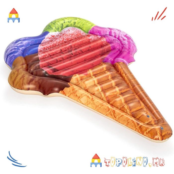 Душек Сладолед - Bestway - Image 3