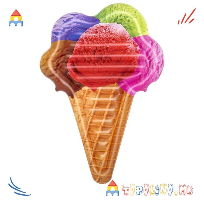 Душек Сладолед - Bestway - Image 4