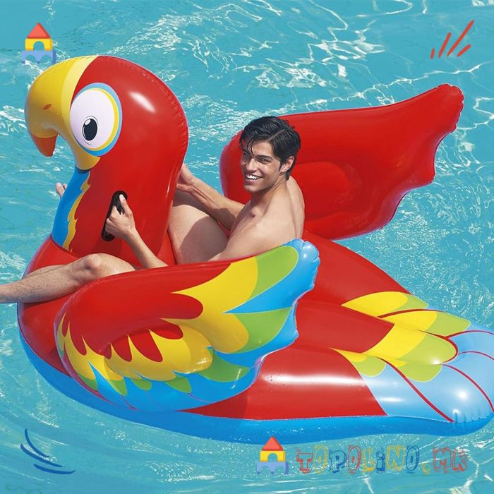 Душек Peppy Parrot - Bestway - Image 2