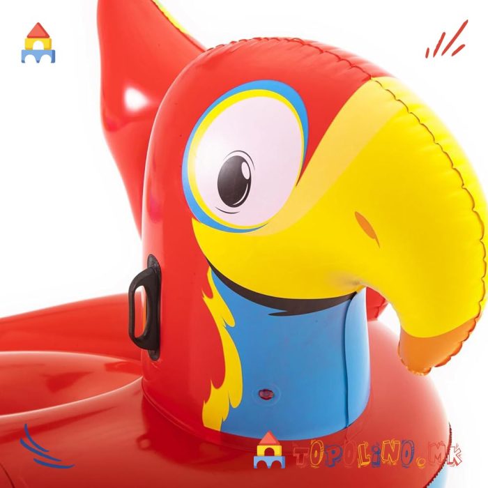 Душек Peppy Parrot - Bestway - Image 5