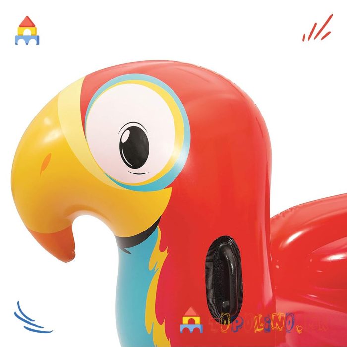 Душек Peppy Parrot - Bestway - Image 4