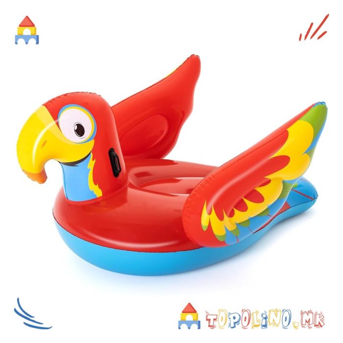 Душек Peppy Parrot - Bestway - Image 3