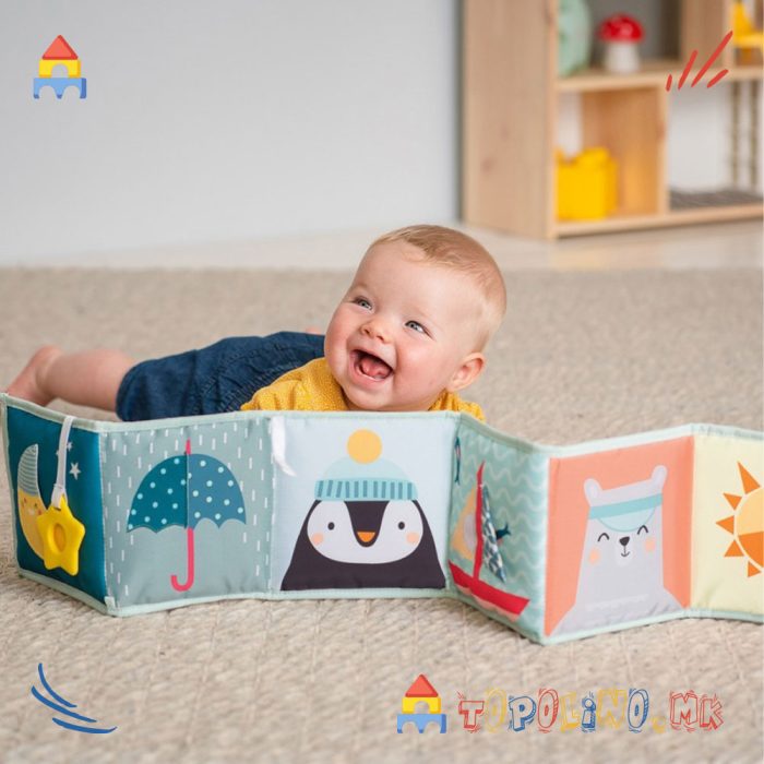 Едукативна Игра Северен Пол - Taf Toys - Image 2