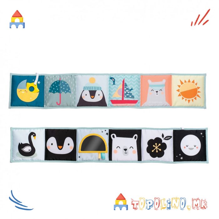 Едукативна Игра Северен Пол - Taf Toys