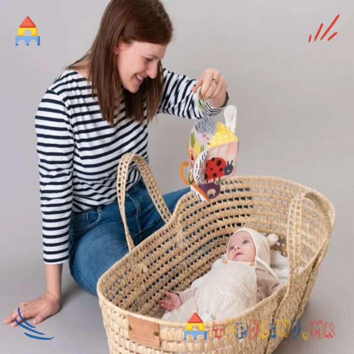 Едукативна Коцка За Активности Градина - Taf Toys - Image 7