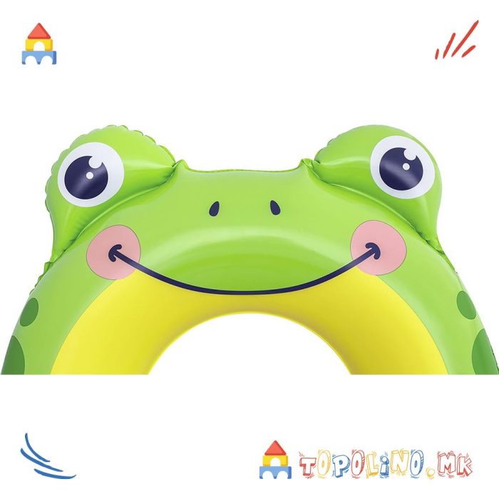 Гума Жаба - Bestway - Image 5