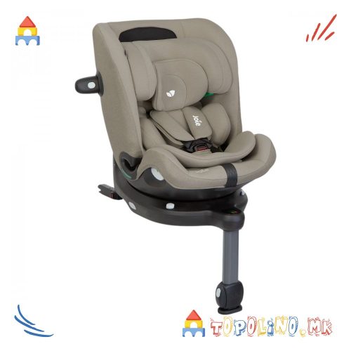 Седиште I-Pivot Grow Oak - Joie