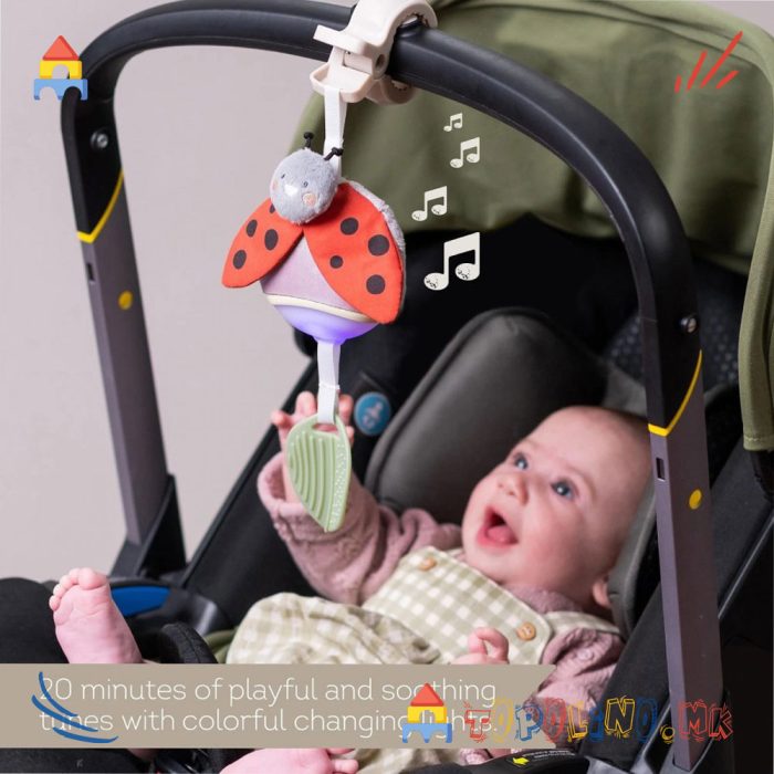 Музичка Играчка За Количка Буба Мара - Taf Toys - Image 3