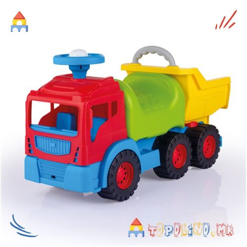 Буткалка Ride On Truck - Dolu