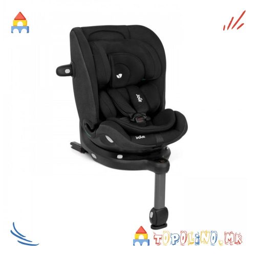 Седиште I-Pivot Grow Shale - Joie