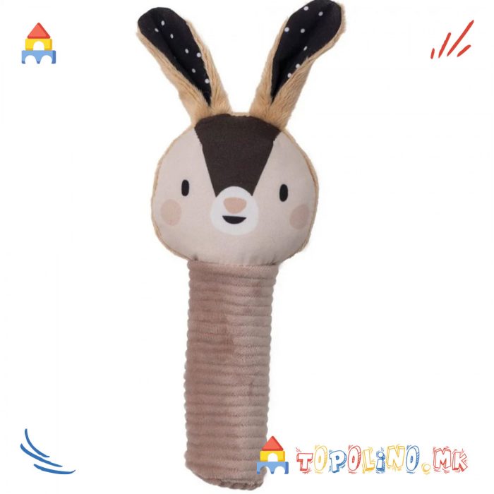 Сет Играчки За Новороденче Црно И Бело - Taf Toys - Image 3