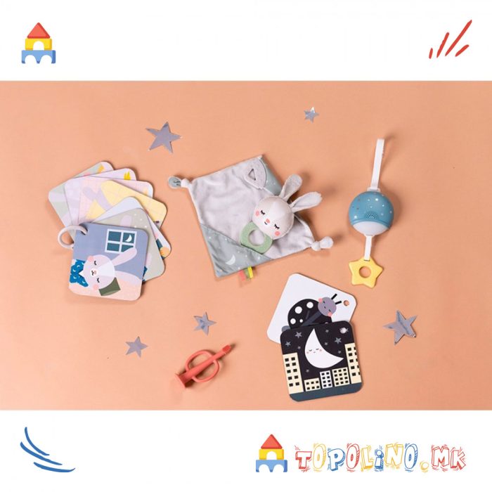 Сет Играчки За Заспивање - Taf Toys - Image 5