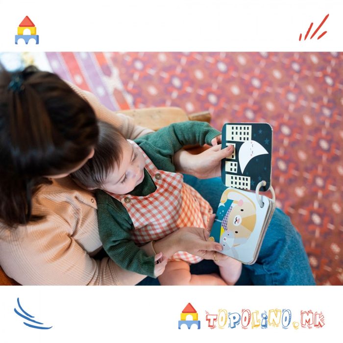 Сет Играчки За Заспивање - Taf Toys - Image 7