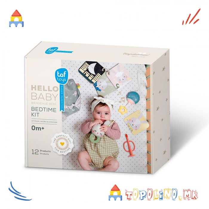 Сет Играчки За Заспивање - Taf Toys - Image 10