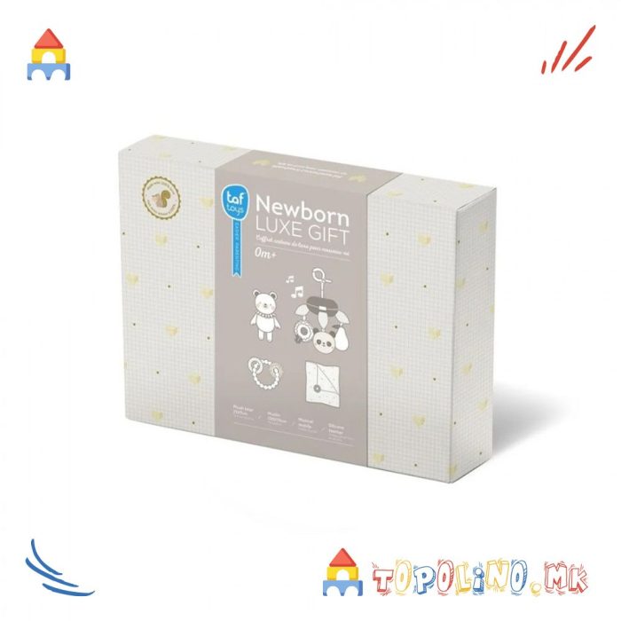 Сет За Подарок За Новороденче - Taf Toys - Image 9