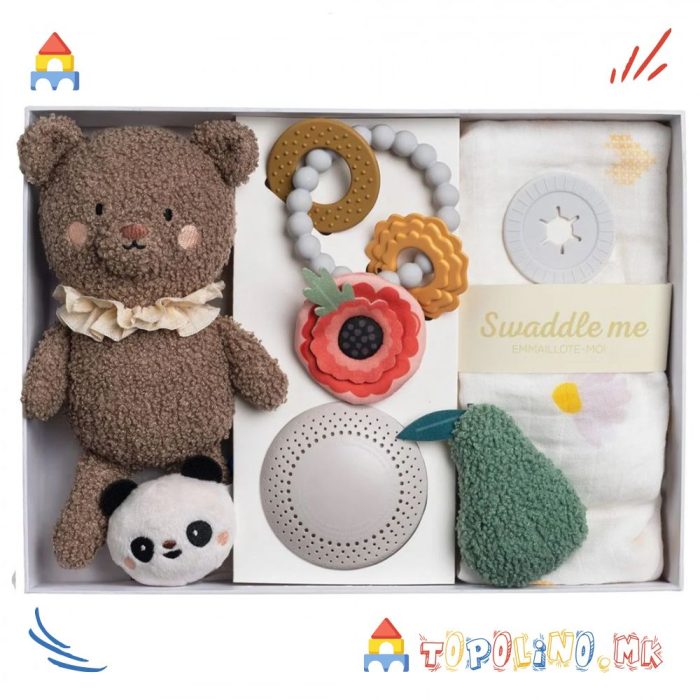 Сет За Подарок За Новороденче - Taf Toys - Image 2