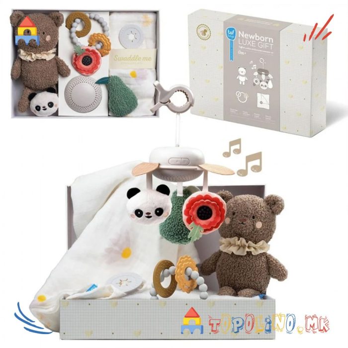 Сет За Подарок За Новороденче - Taf Toys - Image 10
