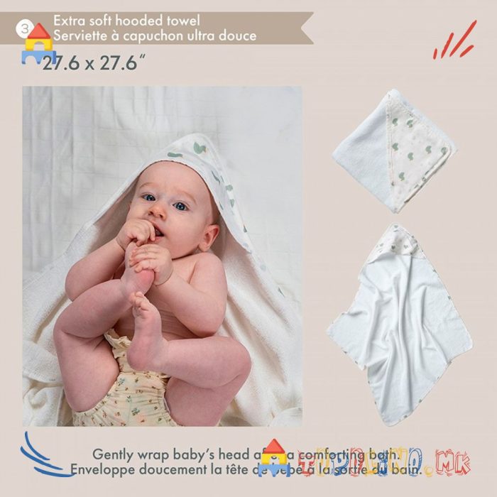 Сет За Новороденче За Бањање - Taf Toys - Image 7
